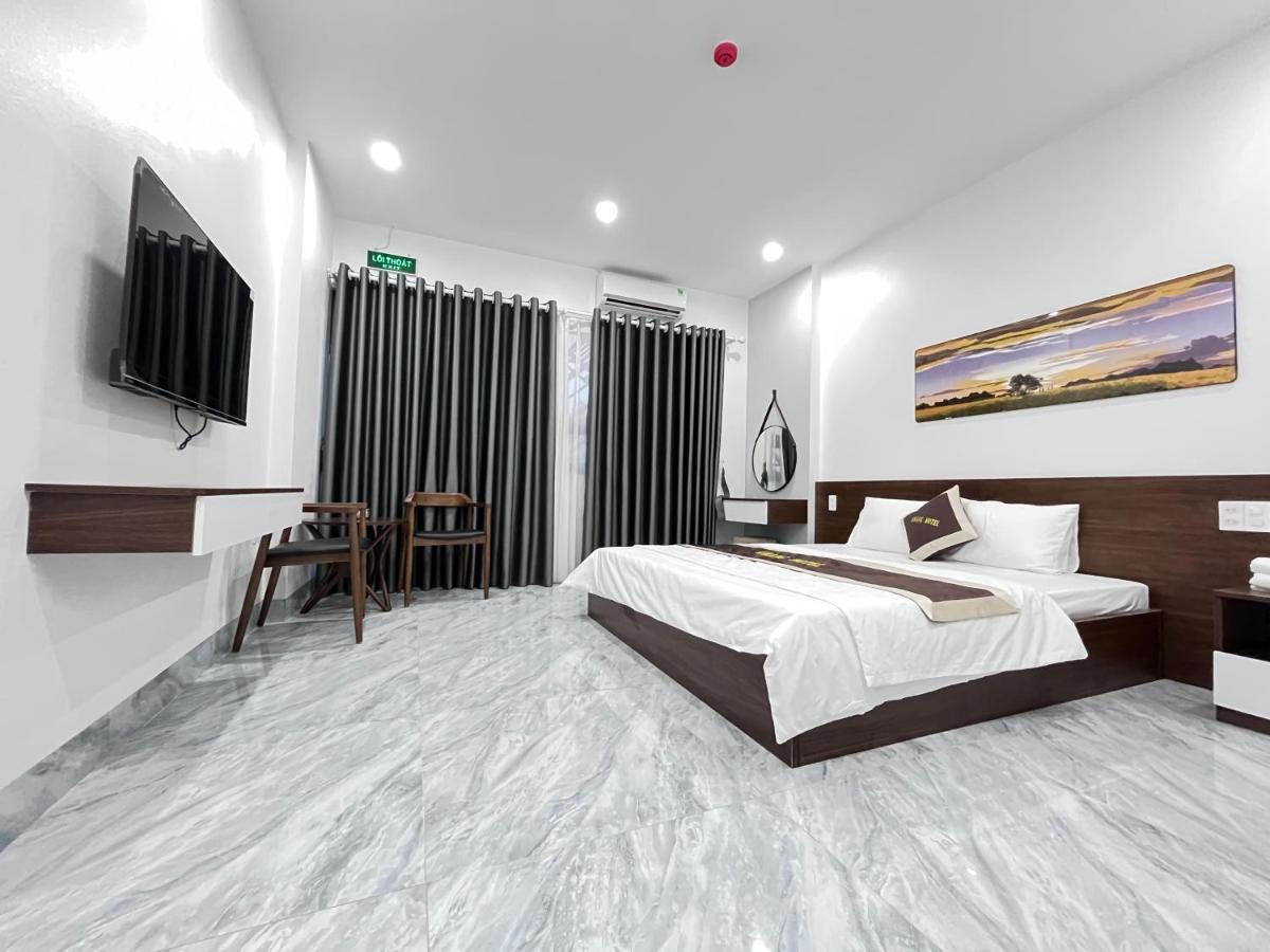Khang Hotel Tu Son Экстерьер фото