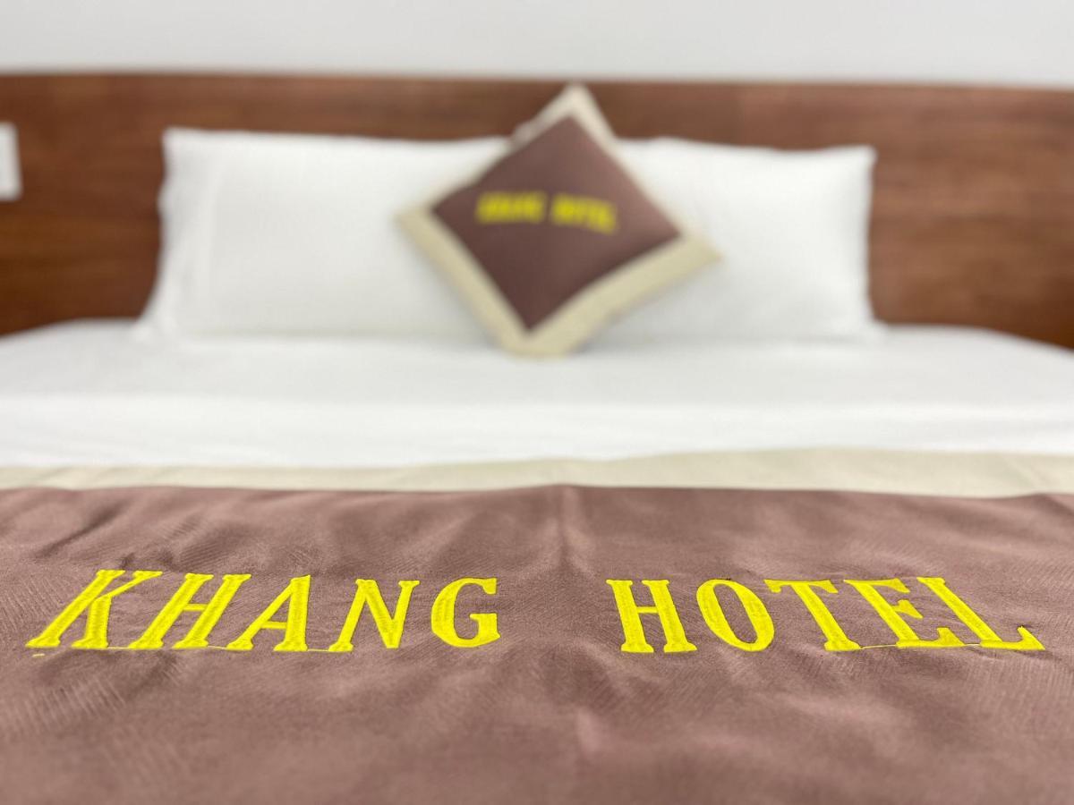 Khang Hotel Tu Son Экстерьер фото
