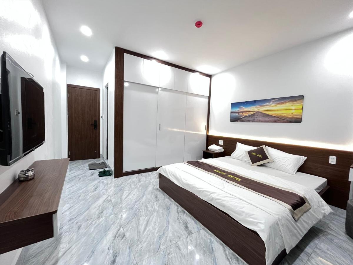 Khang Hotel Tu Son Экстерьер фото