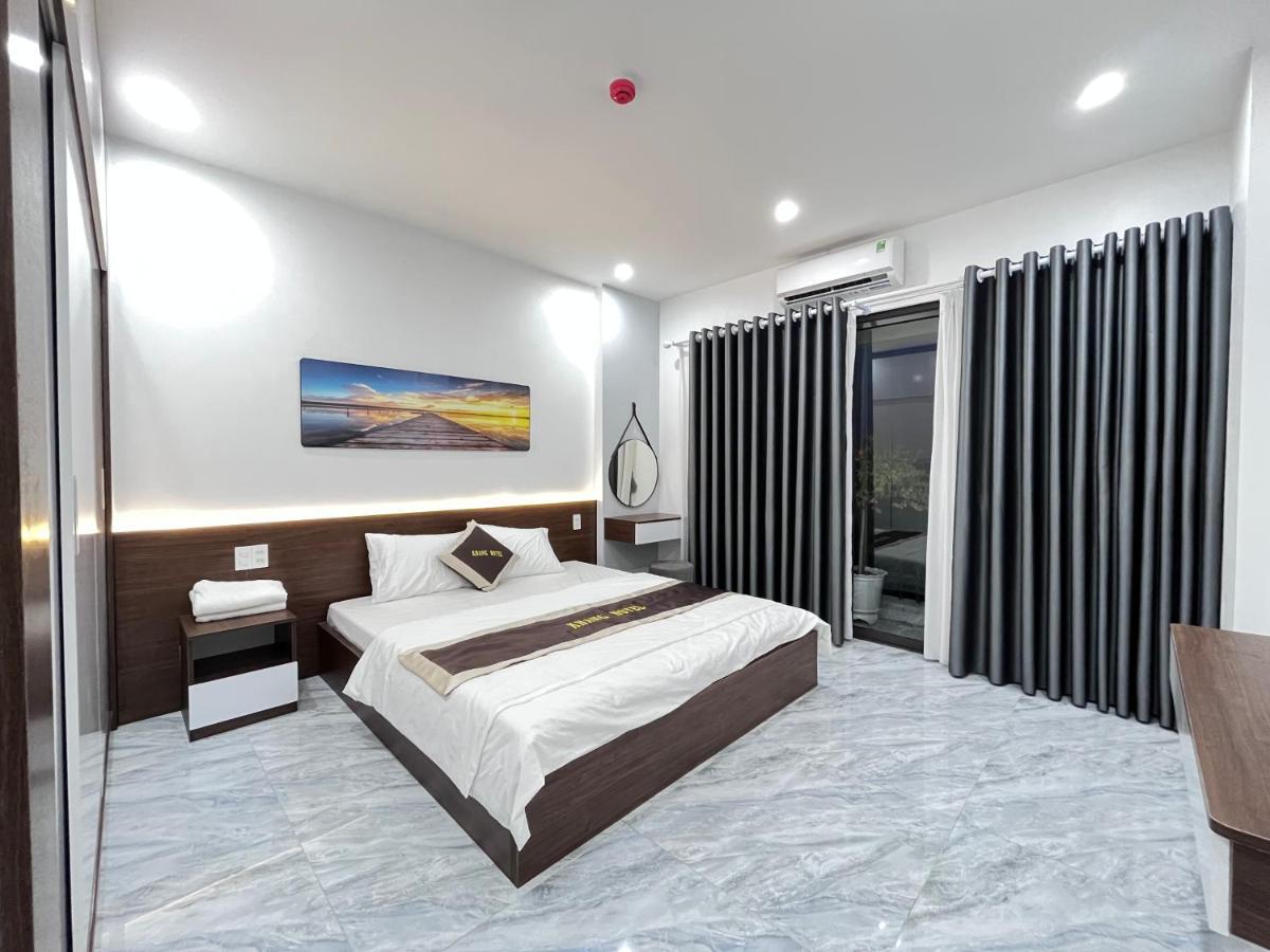 Khang Hotel Tu Son Экстерьер фото