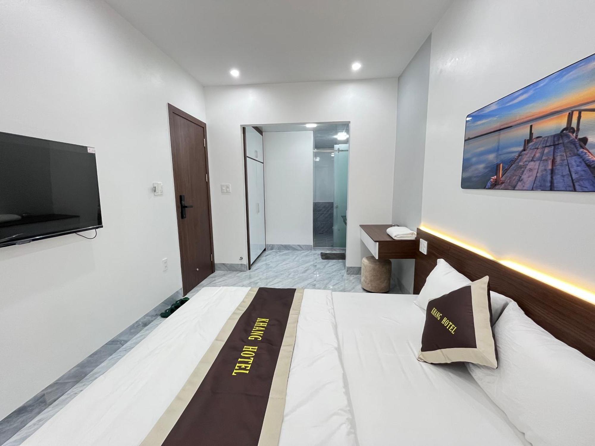 Khang Hotel Tu Son Экстерьер фото