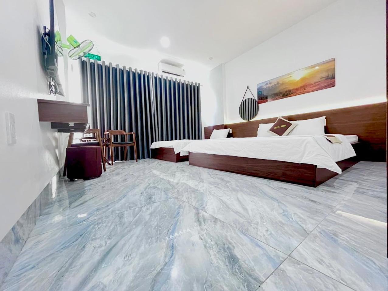 Khang Hotel Tu Son Номер фото