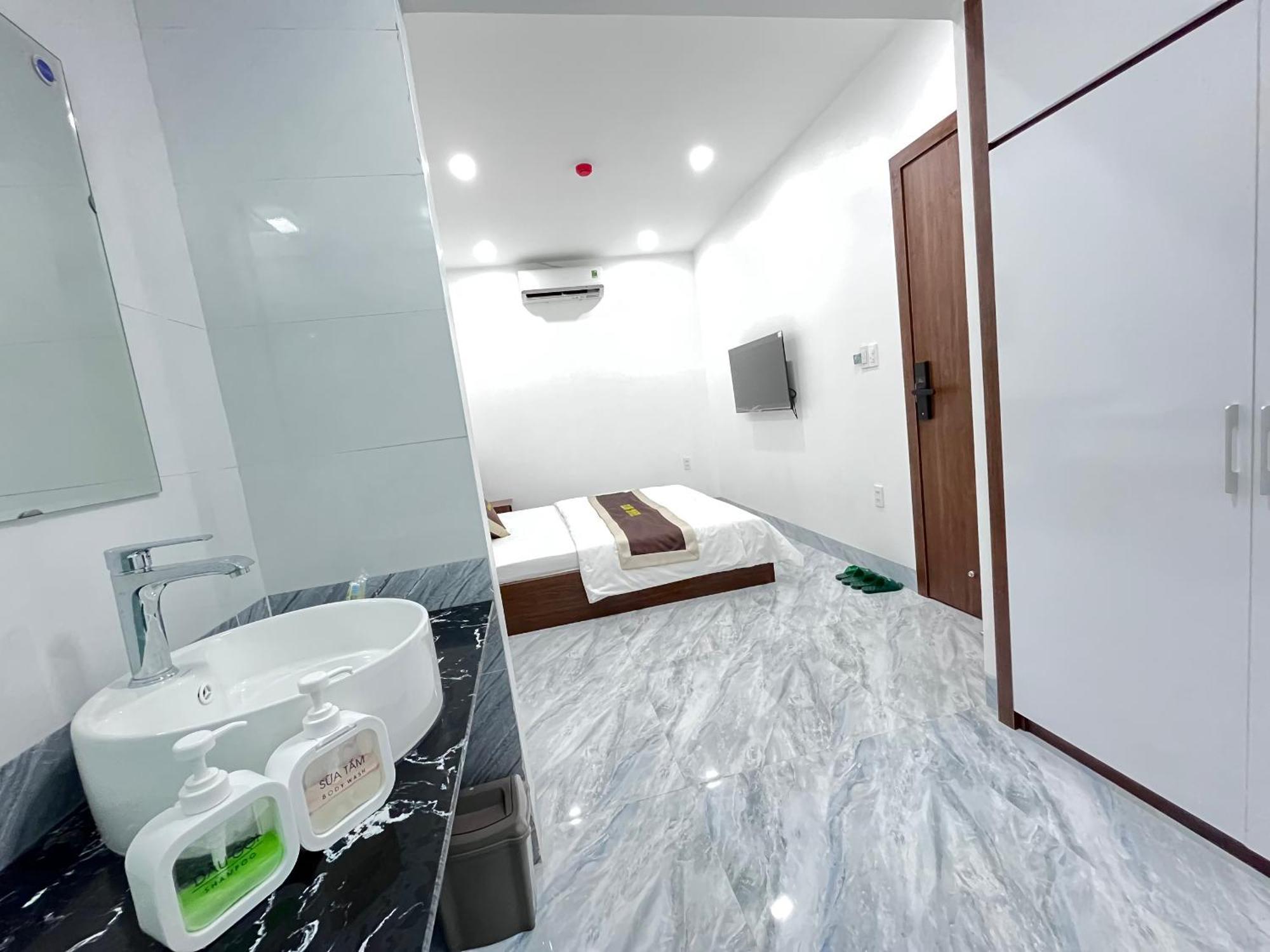 Khang Hotel Tu Son Номер фото