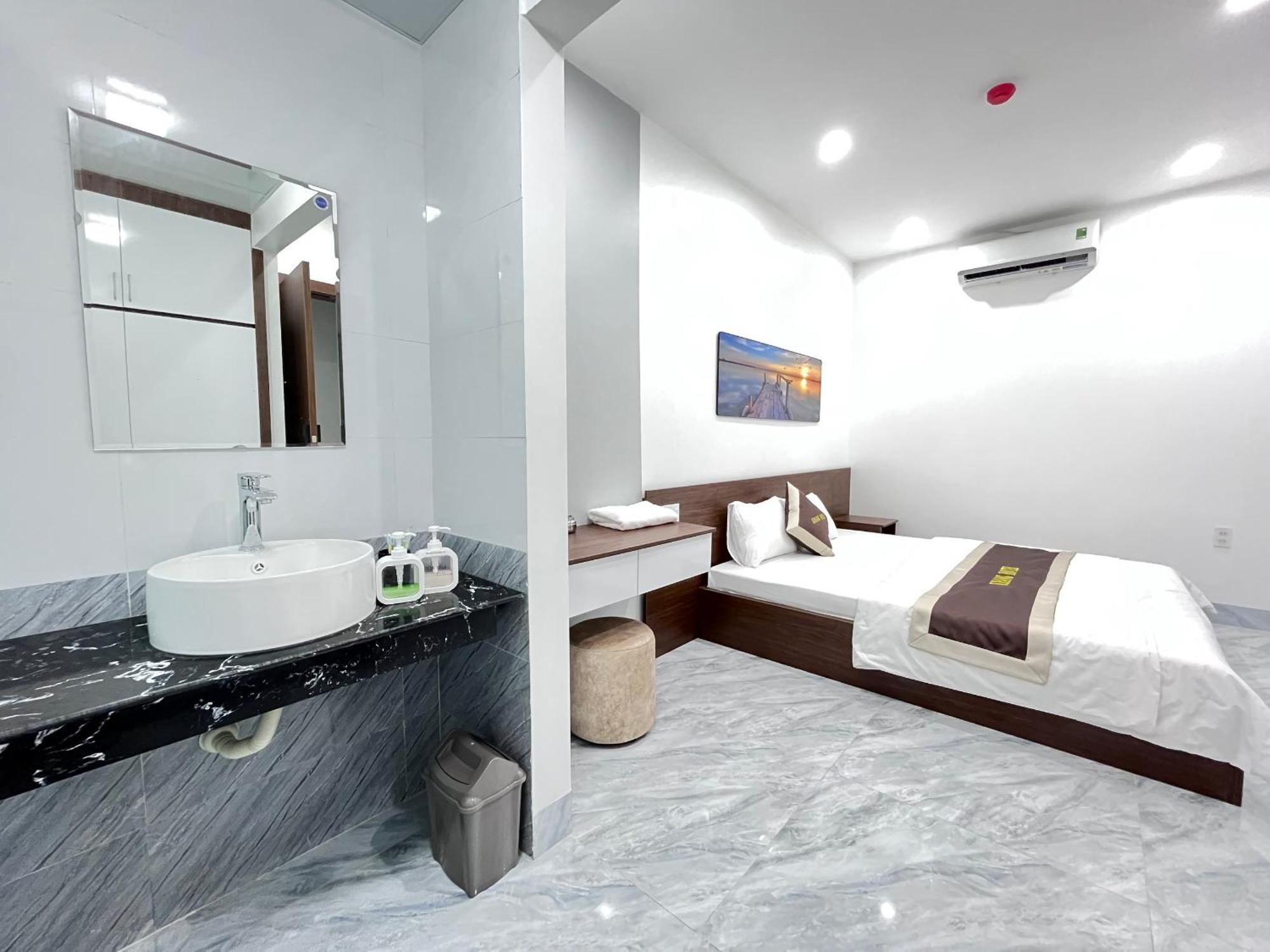 Khang Hotel Tu Son Номер фото